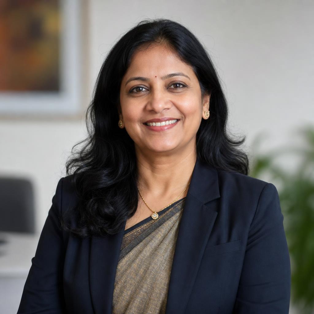 Supriya Rao Singh, Head of Global Expansion at HCLTech